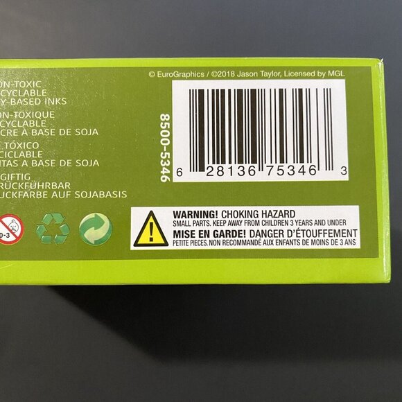 Eurographics Jason Taylor The Potting Shed Jigsaw Puzzle 500 Pieces - Picture 5 of 5